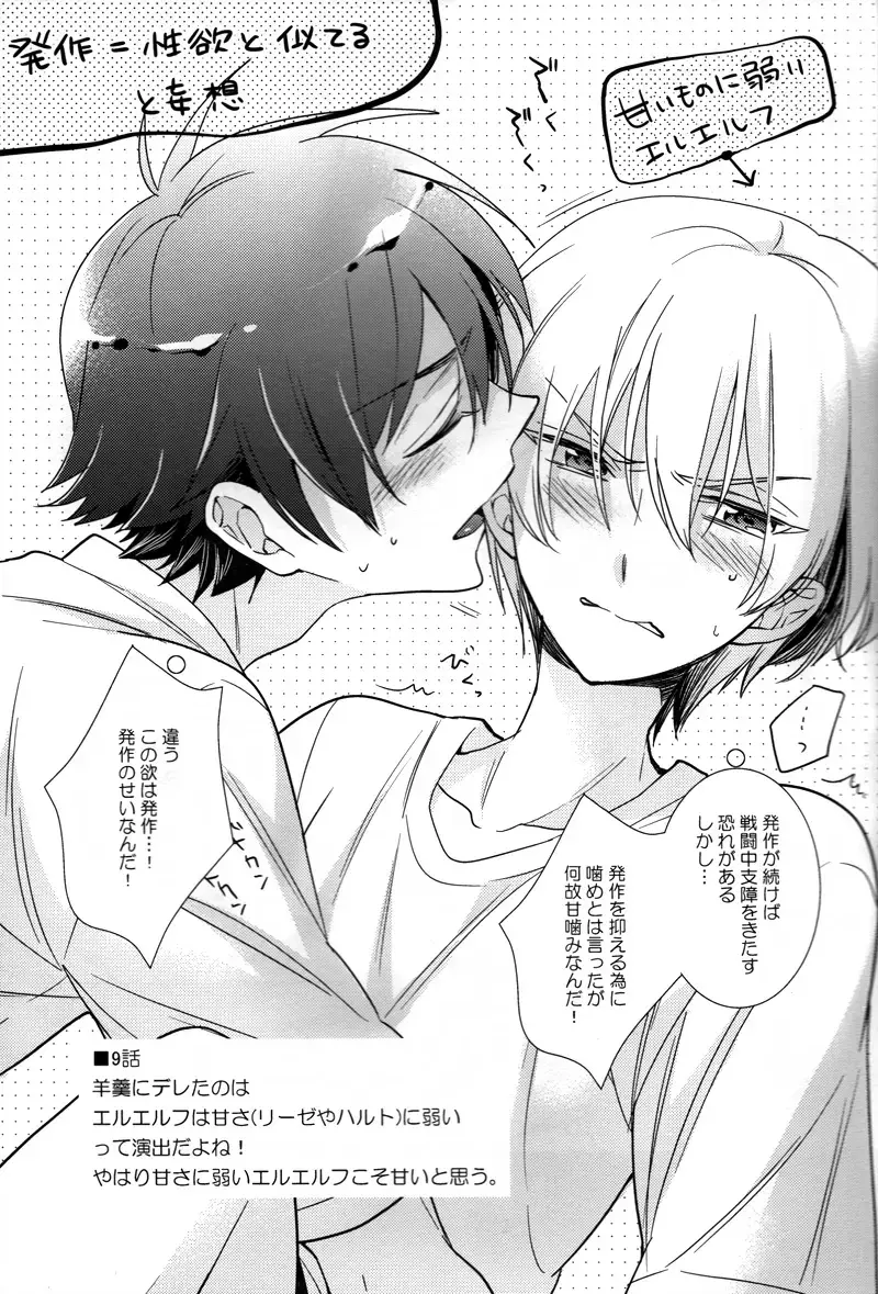 [Aori] Helter Skelter Violencer Fhentai - Page 8