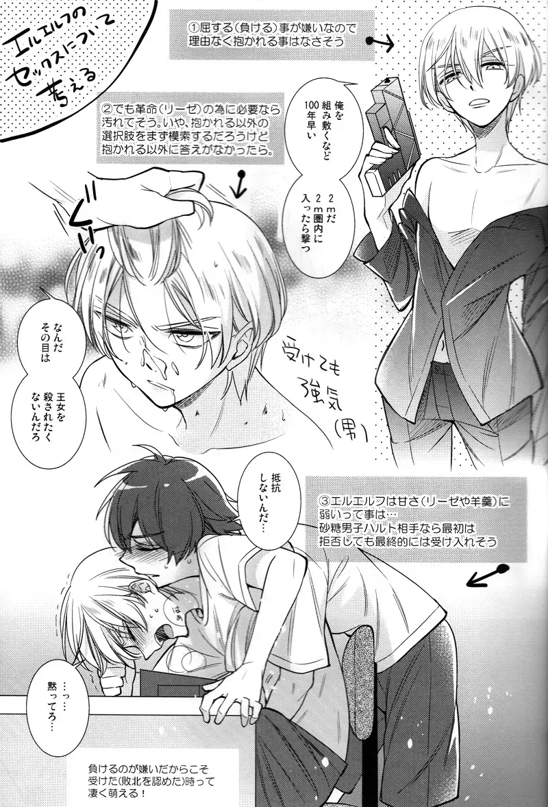 [Aori] Helter Skelter Violencer Fhentai - Page 16