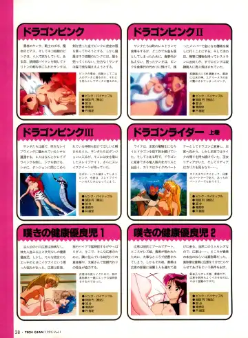 Tech Gian Vol. 1 Fhentai - Page 38