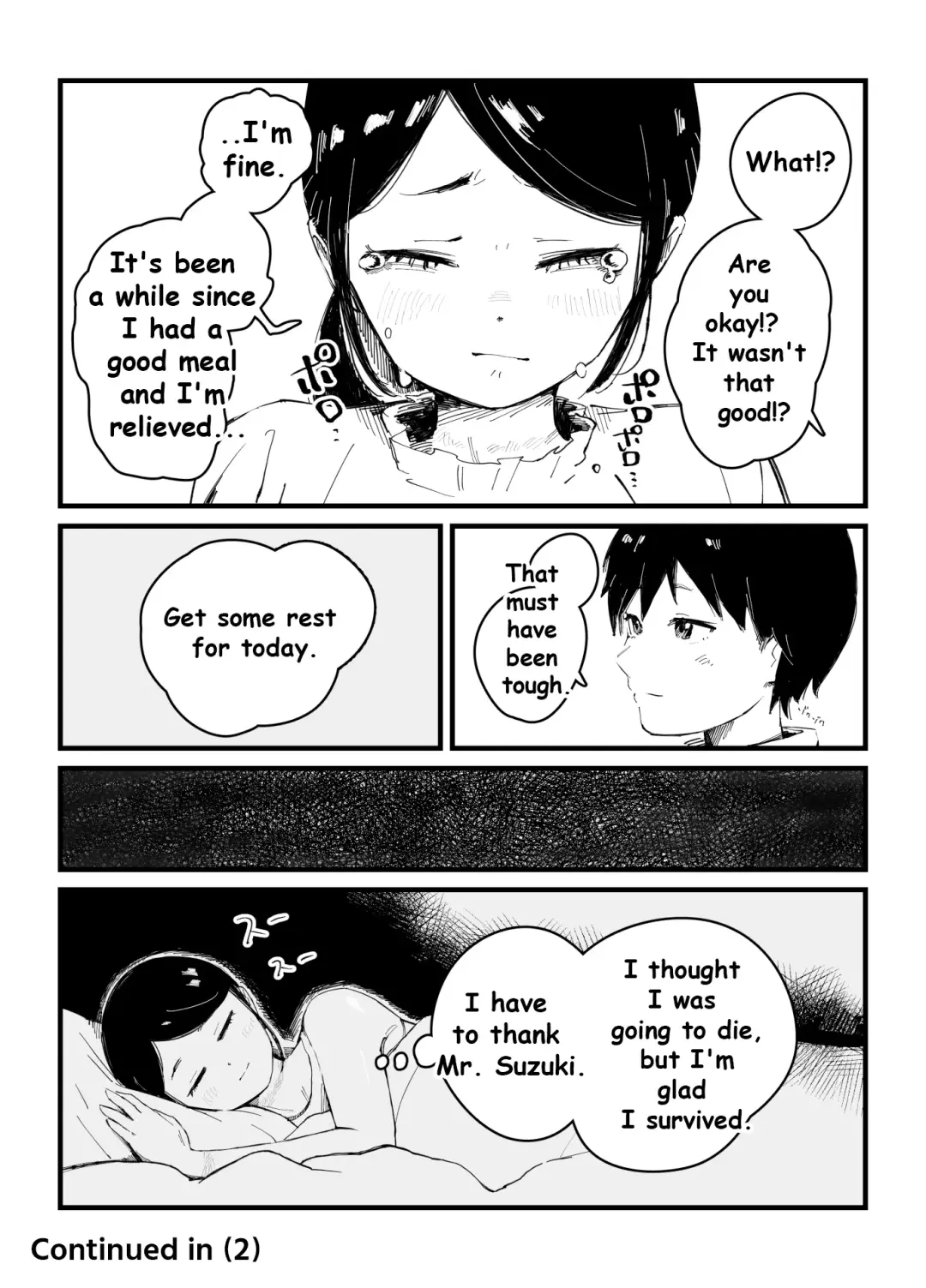 [Iwaku Waku] Isekai JK Sonogo | Isekai JK Afterwards Fhentai - Page 16