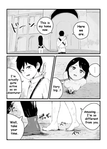 [Iwaku Waku] Isekai JK Sonogo | Isekai JK Afterwards Fhentai - Page 14