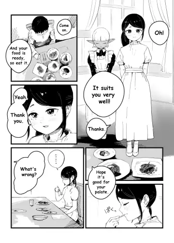 [Iwaku Waku] Isekai JK Sonogo | Isekai JK Afterwards Fhentai - Page 15