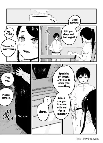 [Iwaku Waku] Isekai JK Sonogo | Isekai JK Afterwards Fhentai - Page 17