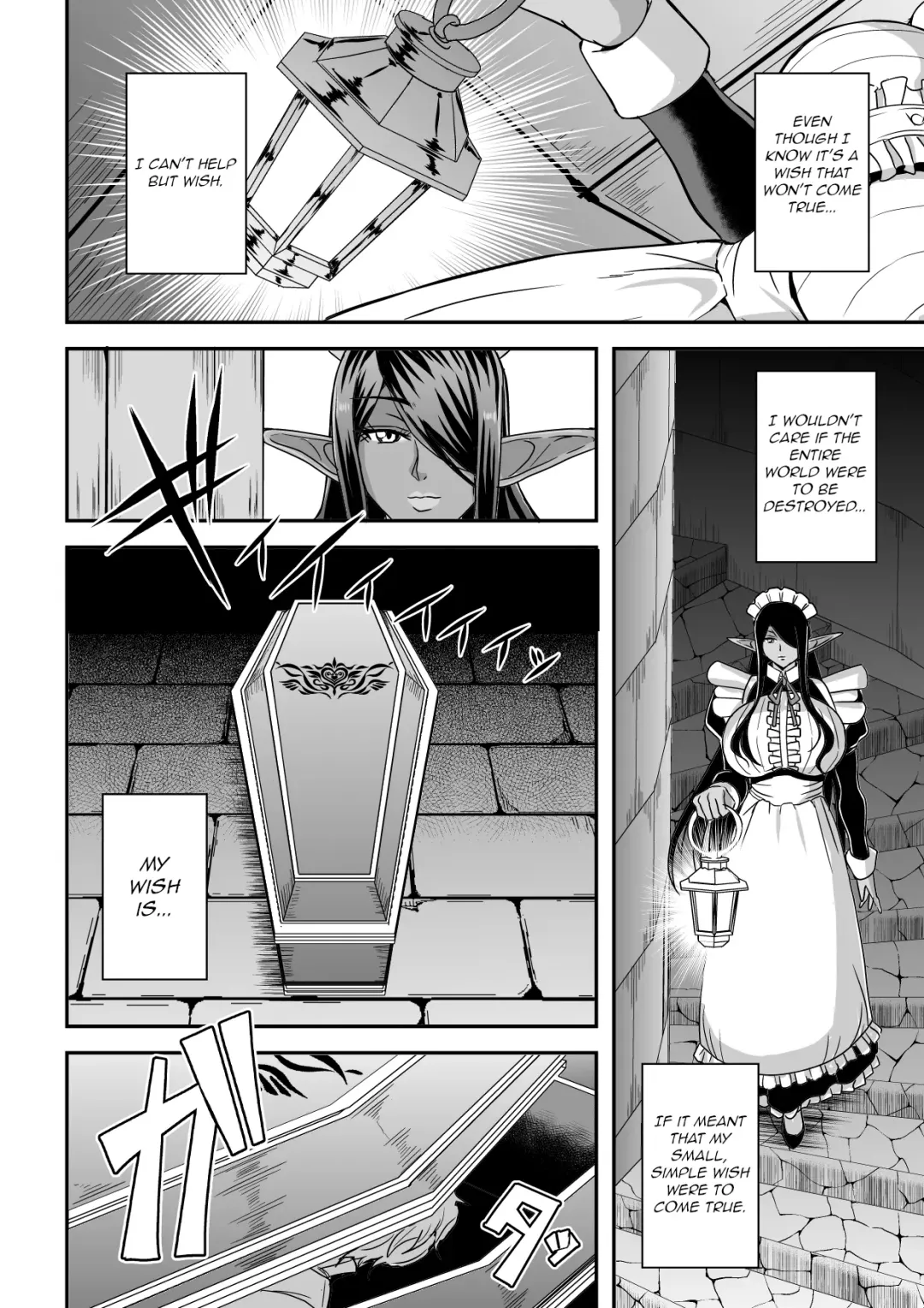[Mifune Seijirou] Sanzen Sekai no Karasu o Koroshi Goshujin-sama to Asane ga Shite Mitai Fhentai - Page 57