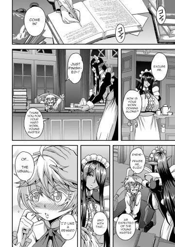 [Mifune Seijirou] Sanzen Sekai no Karasu o Koroshi Goshujin-sama to Asane ga Shite Mitai Fhentai - Page 13