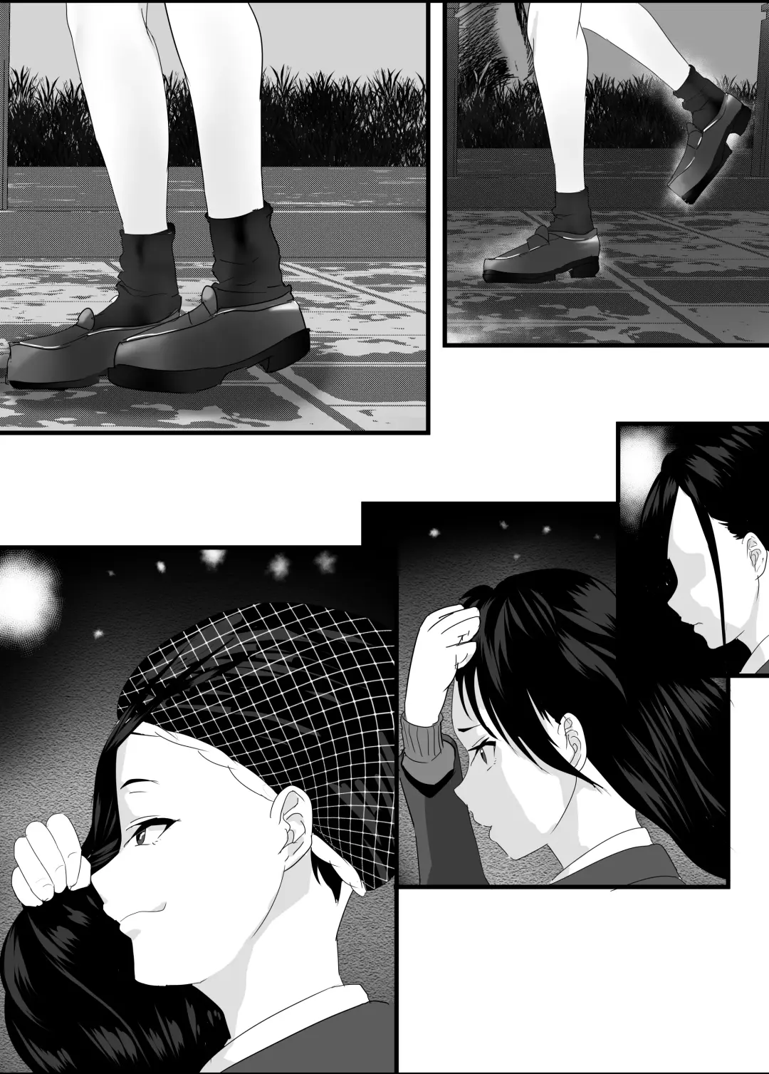 [Yuri Kowashi] Houkago  Kouen  no  Dosukebe Gal wa  Zekkouchuu no  Osananajimi Fhentai - Page 30