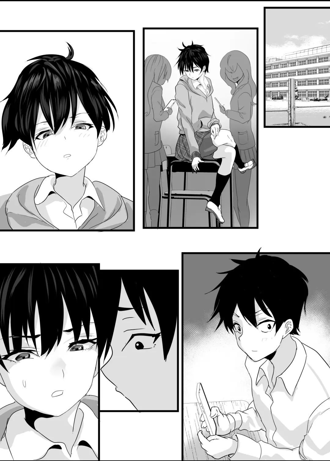 [Yuri Kowashi] Houkago  Kouen  no  Dosukebe Gal wa  Zekkouchuu no  Osananajimi Fhentai - Page 32