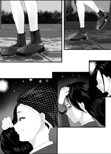 [Yuri Kowashi] Houkago  Kouen  no  Dosukebe Gal wa  Zekkouchuu no  Osananajimi Fhentai - Page 30