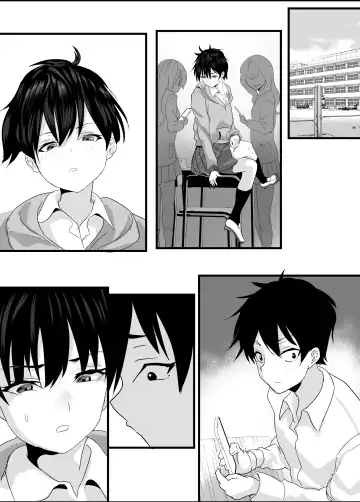 [Yuri Kowashi] Houkago  Kouen  no  Dosukebe Gal wa  Zekkouchuu no  Osananajimi Fhentai - Page 32