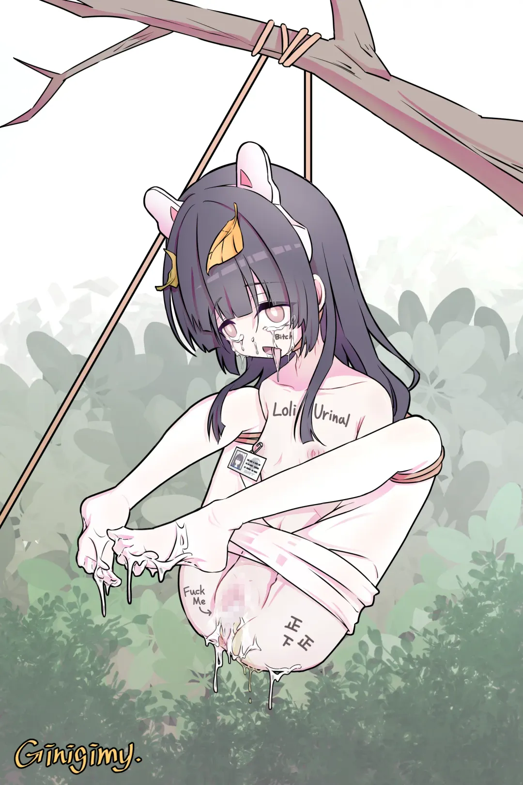 Ginigimy 🔞 Fhentai - Page 123