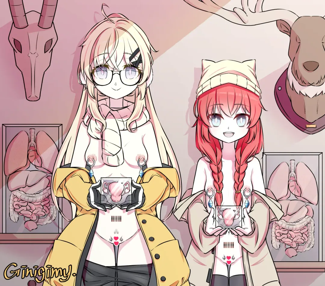 Ginigimy 🔞 Fhentai - Page 127