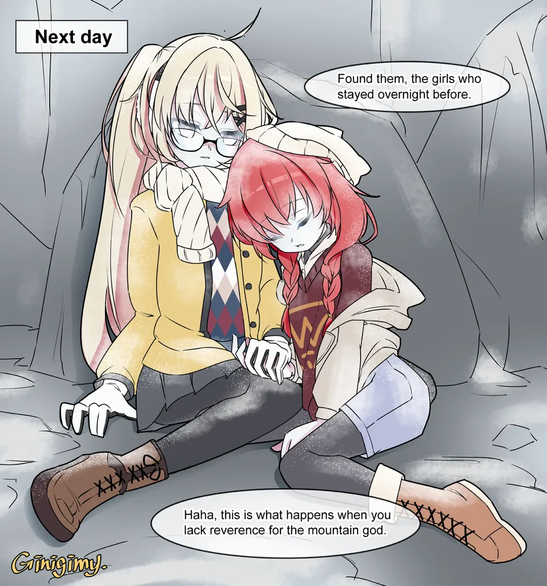 Ginigimy 🔞 Fhentai - Page 136