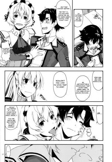 [Shikei] Alisa Ijiri 3 Fhentai - Page 6