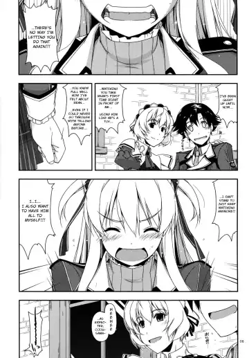 [Shikei] Alisa Ijiri 3 Fhentai - Page 7
