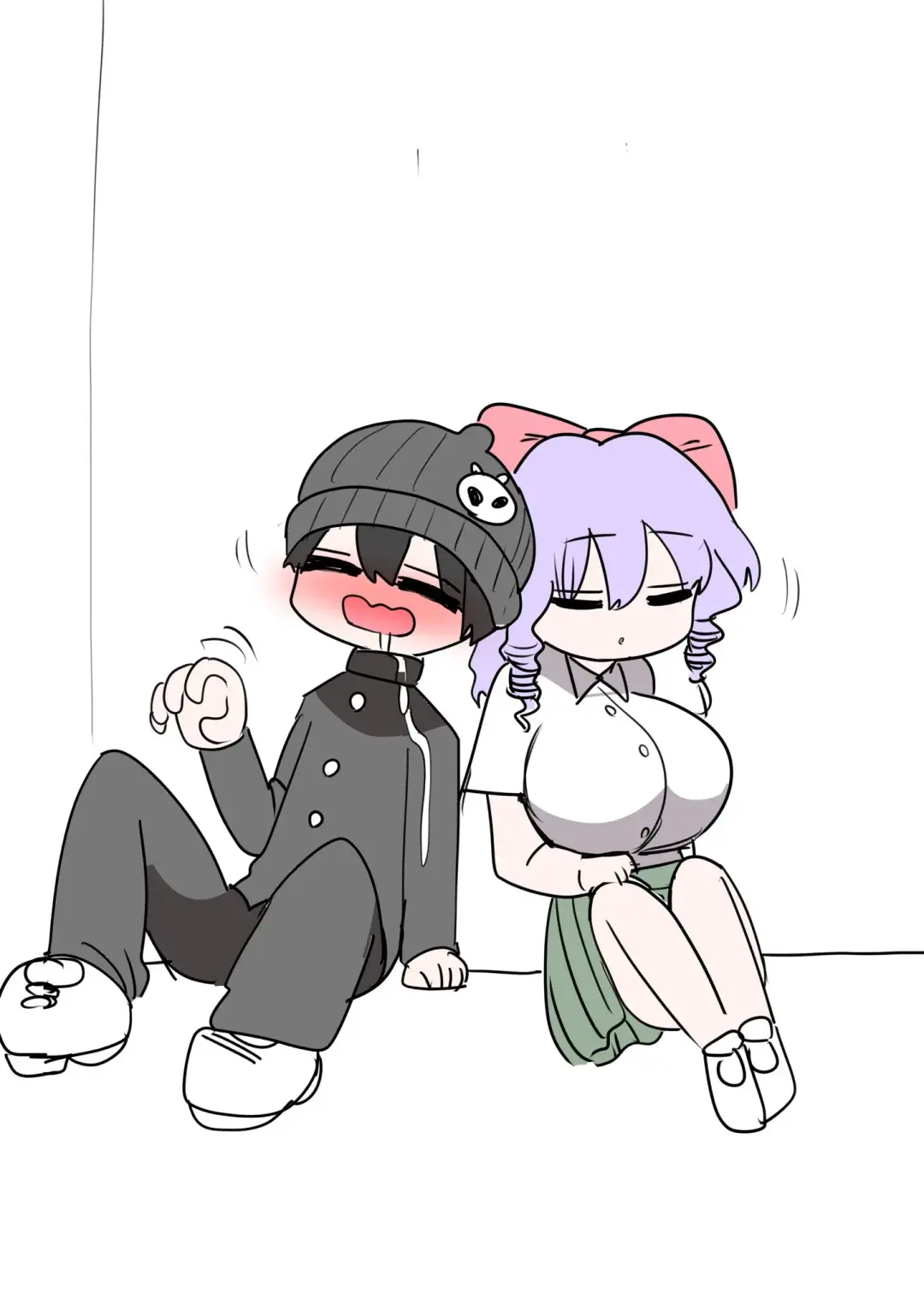 [Zurikishi] Kanarazu 4-page Zuri Finish!! Fhentai - Page 13