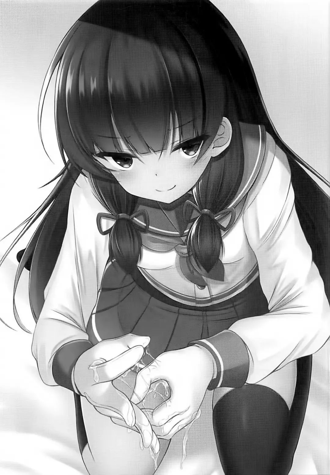 [Doyachii] Iso Iso Tekoki - Isokaze Glove Hand Job | 矶风的猛烈手冲 Fhentai - Page 2