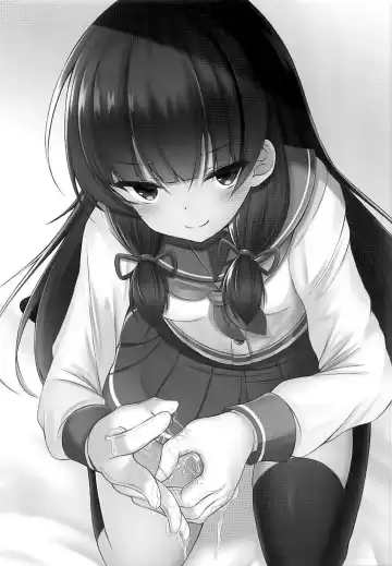 [Doyachii] Iso Iso Tekoki - Isokaze Glove Hand Job | 矶风的猛烈手冲 Fhentai - Page 2