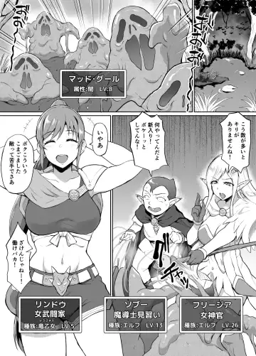 [Uyuu] Sukebe Elf to Boukensha Guild 4 ~Daishitsugen no Mamoribito Hen~ Fhentai - Page 2