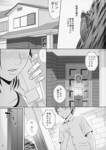 [Nario] Boketsu o Horu 9 Fhentai - Page 4