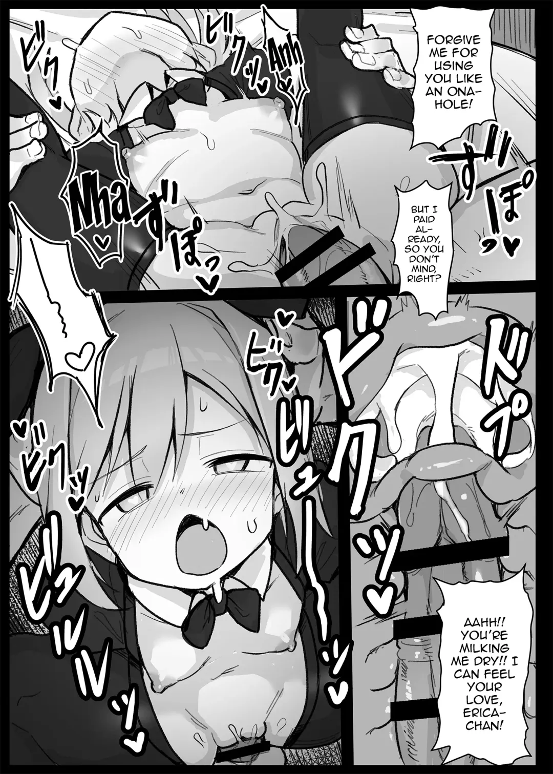 Soapland 501 e Youkoso! ~Karlsland Hen~ | Welcome To Soapland 501! ~Karlsland Edition~ by Amakara Buta Donburi Tamago Nose~ Fhentai - Page 16