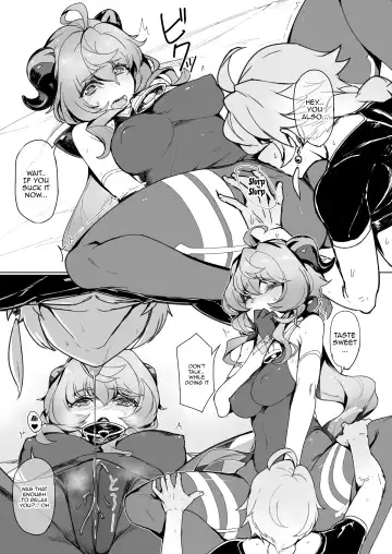 [Tooya Daisuke] Amai Tsuyu -Sweet dew- Fhentai - Page 8