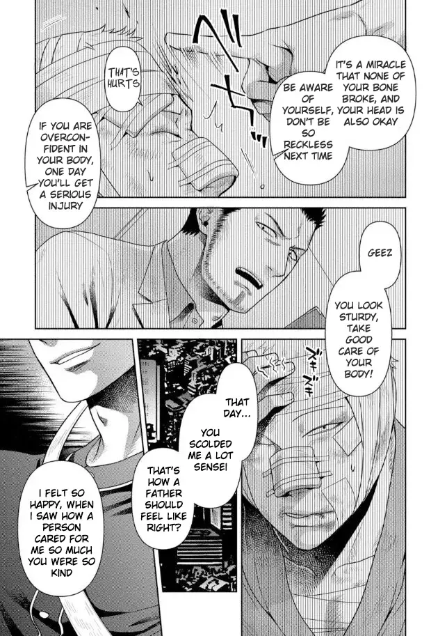 [Akemi] Oji-san Love Hame Wagon | Uncle's Loving Sex Van Ch. 1-6 Fhentai - Page 140