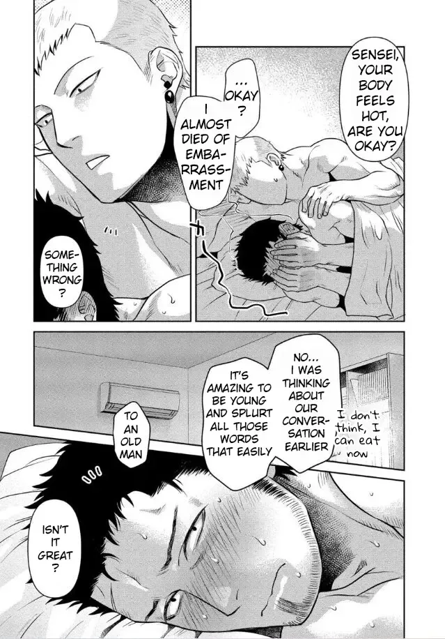 [Akemi] Oji-san Love Hame Wagon | Uncle's Loving Sex Van Ch. 1-6 Fhentai - Page 158