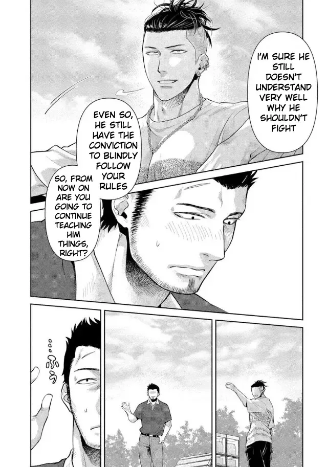 [Akemi] Oji-san Love Hame Wagon | Uncle's Loving Sex Van Ch. 1-6 Fhentai - Page 173