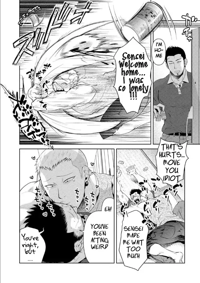 [Akemi] Oji-san Love Hame Wagon | Uncle's Loving Sex Van Ch. 1-6 Fhentai - Page 175