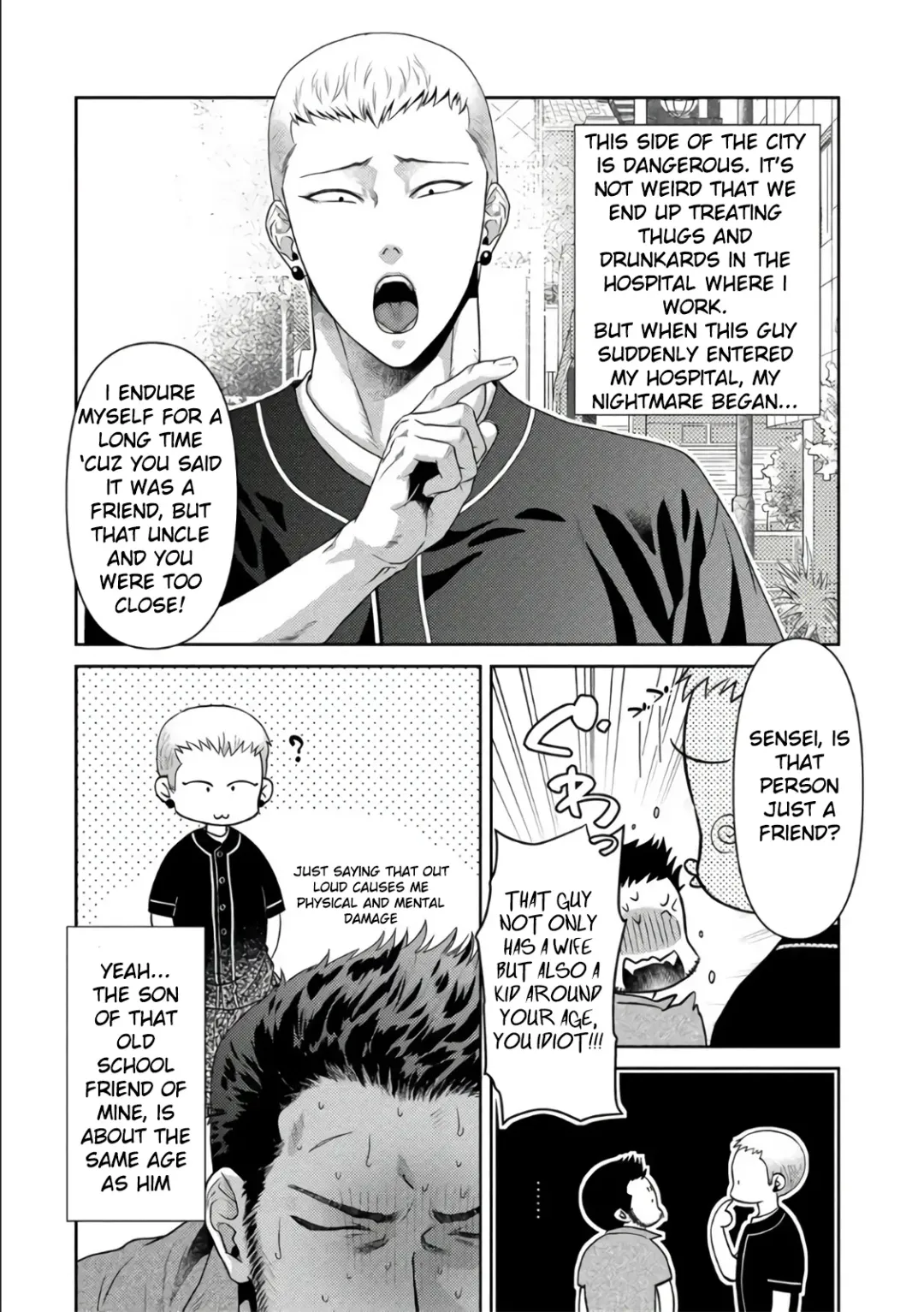 [Akemi] Oji-san Love Hame Wagon | Uncle's Loving Sex Van Ch. 1-6 Fhentai - Page 38