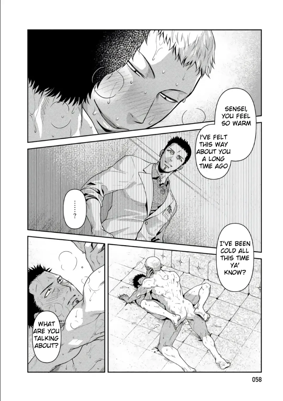 [Akemi] Oji-san Love Hame Wagon | Uncle's Loving Sex Van Ch. 1-6 Fhentai - Page 59