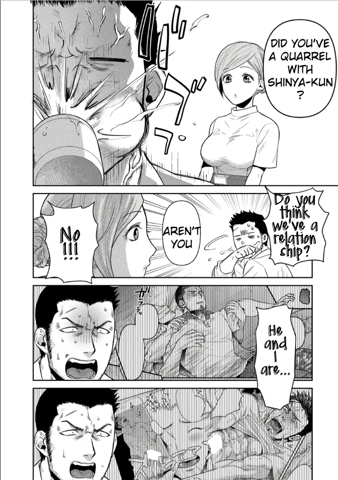 [Akemi] Oji-san Love Hame Wagon | Uncle's Loving Sex Van Ch. 1-6 Fhentai - Page 84