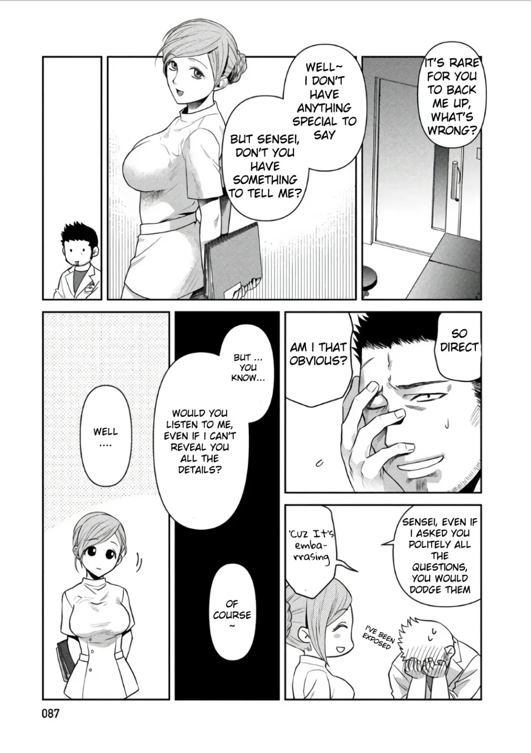[Akemi] Oji-san Love Hame Wagon | Uncle's Loving Sex Van Ch. 1-6 Fhentai - Page 87