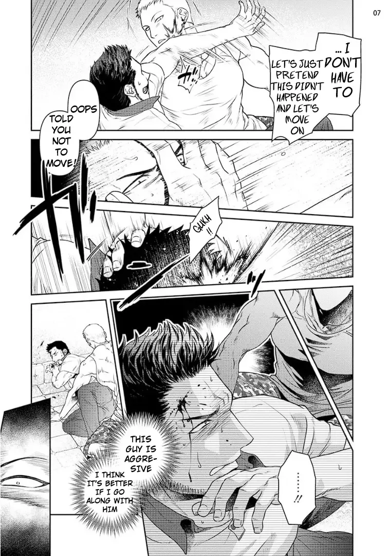 [Akemi] Oji-san Love Hame Wagon | Uncle's Loving Sex Van Ch. 1-6 Fhentai - Page 9