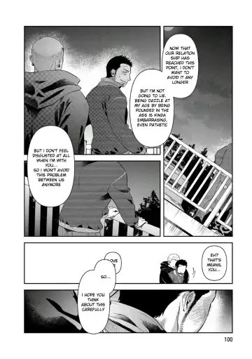 [Akemi] Oji-san Love Hame Wagon | Uncle's Loving Sex Van Ch. 1-6 Fhentai - Page 100