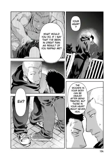 [Akemi] Oji-san Love Hame Wagon | Uncle's Loving Sex Van Ch. 1-6 Fhentai - Page 104