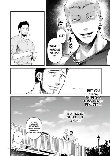 [Akemi] Oji-san Love Hame Wagon | Uncle's Loving Sex Van Ch. 1-6 Fhentai - Page 126