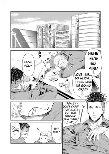 [Akemi] Oji-san Love Hame Wagon | Uncle's Loving Sex Van Ch. 1-6 Fhentai - Page 129