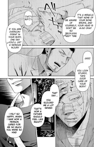 [Akemi] Oji-san Love Hame Wagon | Uncle's Loving Sex Van Ch. 1-6 Fhentai - Page 140