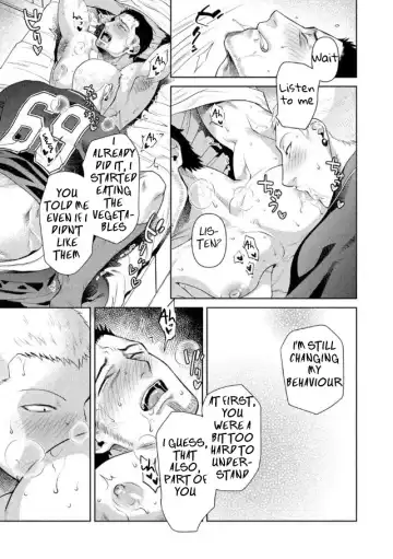 [Akemi] Oji-san Love Hame Wagon | Uncle's Loving Sex Van Ch. 1-6 Fhentai - Page 150