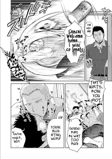 [Akemi] Oji-san Love Hame Wagon | Uncle's Loving Sex Van Ch. 1-6 Fhentai - Page 175