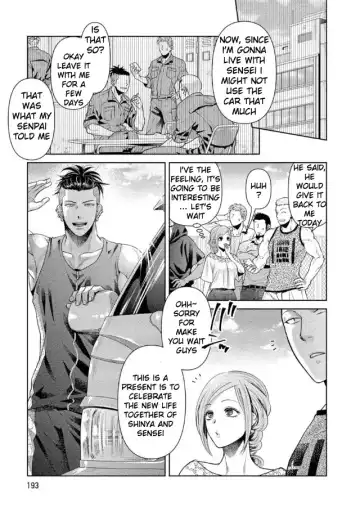 [Akemi] Oji-san Love Hame Wagon | Uncle's Loving Sex Van Ch. 1-6 Fhentai - Page 194