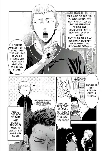 [Akemi] Oji-san Love Hame Wagon | Uncle's Loving Sex Van Ch. 1-6 Fhentai - Page 38