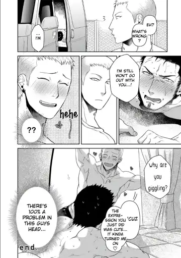 [Akemi] Oji-san Love Hame Wagon | Uncle's Loving Sex Van Ch. 1-6 Fhentai - Page 63