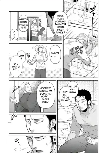 [Akemi] Oji-san Love Hame Wagon | Uncle's Loving Sex Van Ch. 1-6 Fhentai - Page 79