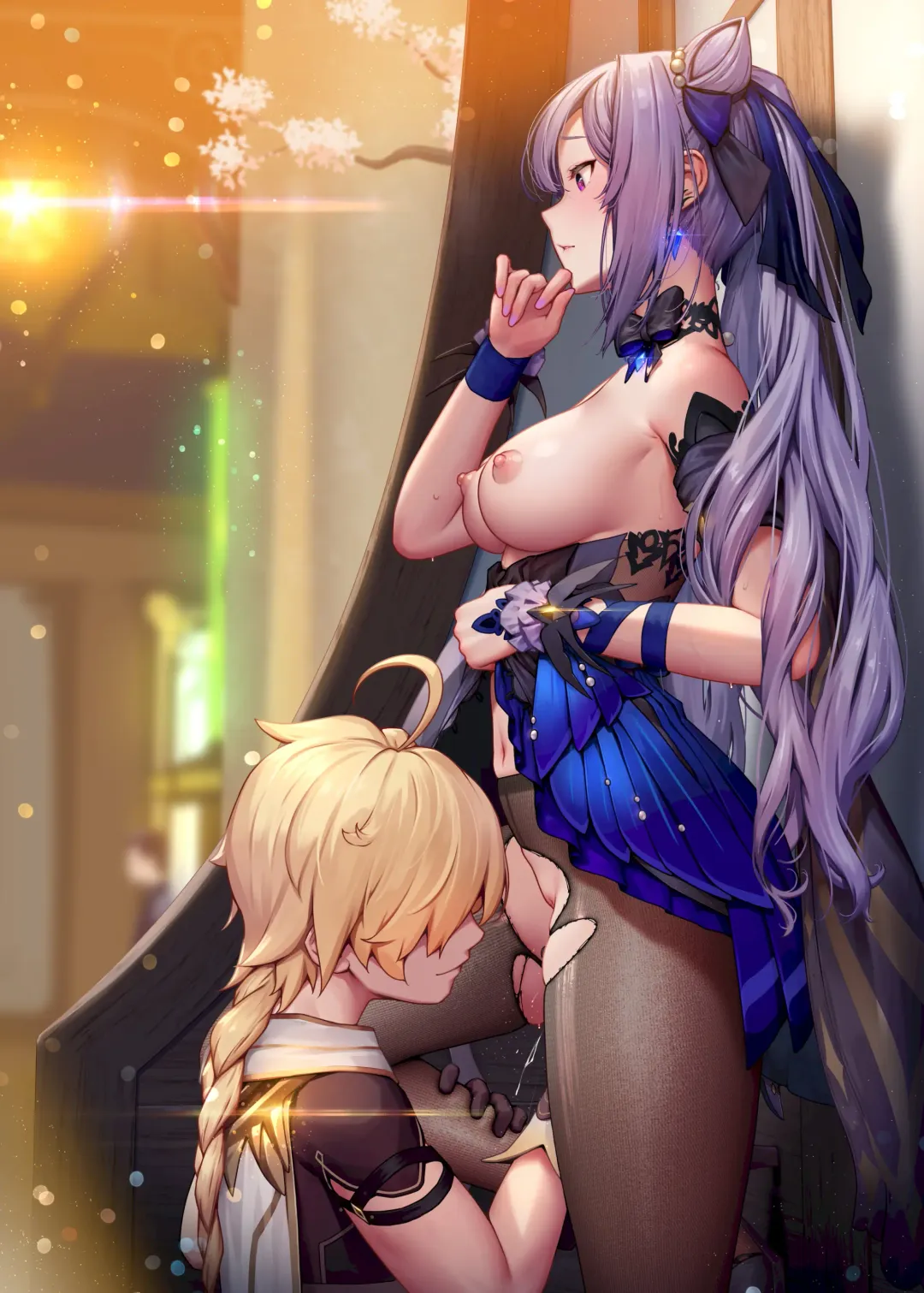 [Mana] keqing 1-5 Fhentai - Page 32