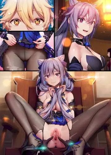 [Mana] keqing 1-5 Fhentai - Page 31