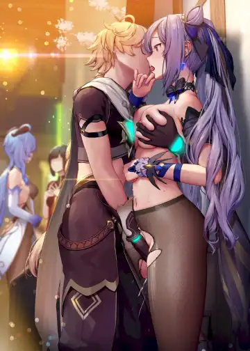 [Mana] keqing 1-5 Fhentai - Page 35