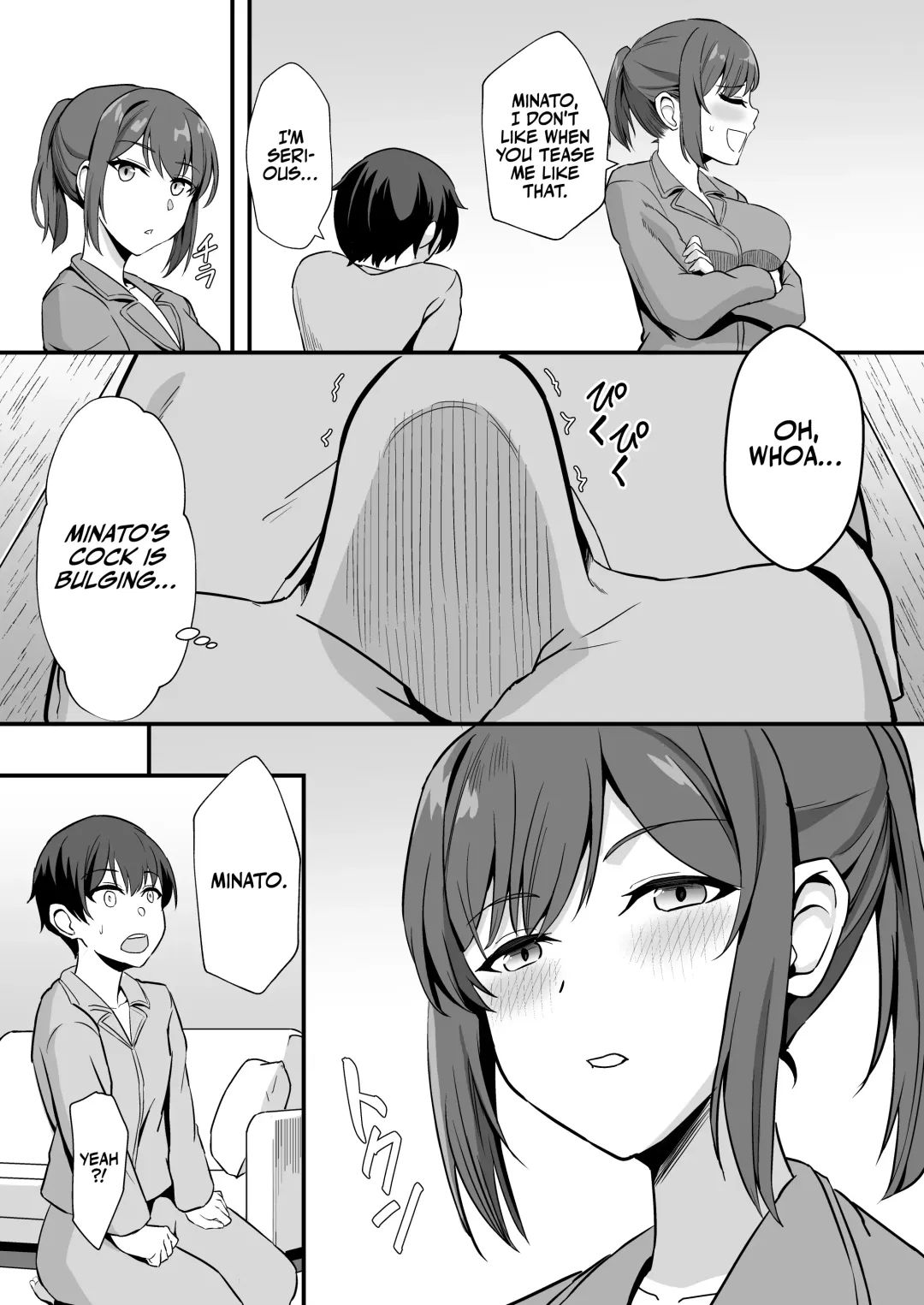[Shinyashiki] Inaka no Kussai Onee-chan | My Smelly Cousin from the Countryside Fhentai - Page 19