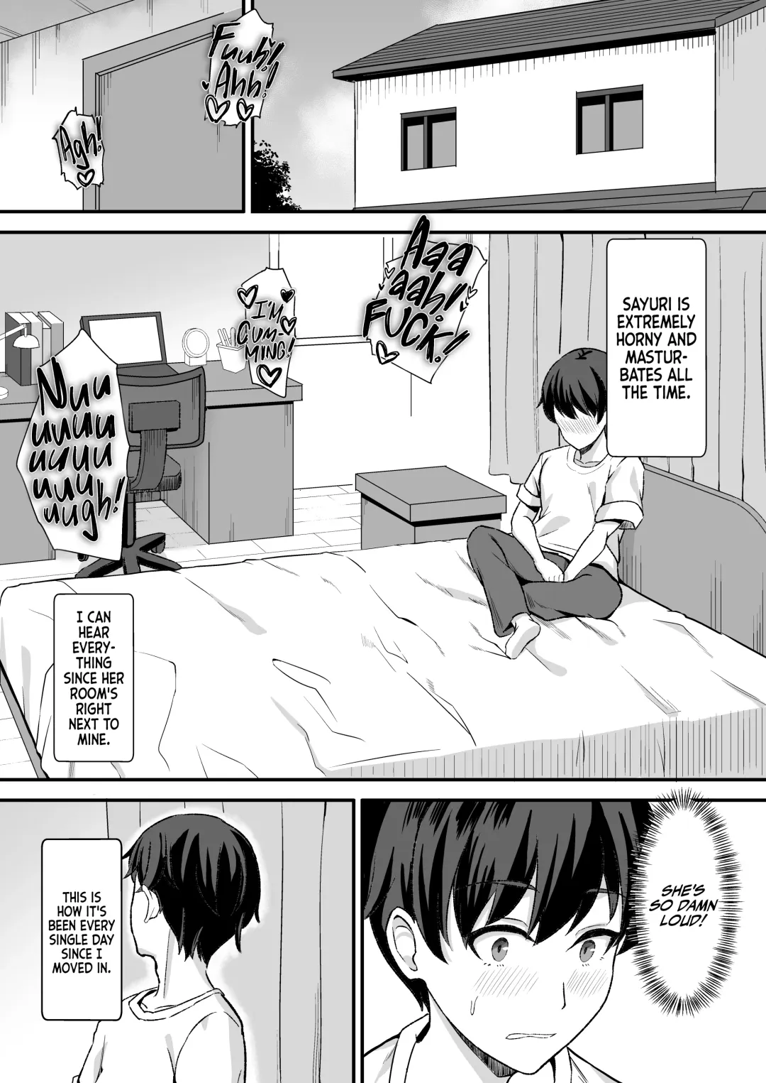 [Shinyashiki] Inaka no Kussai Onee-chan | My Smelly Cousin from the Countryside Fhentai - Page 8